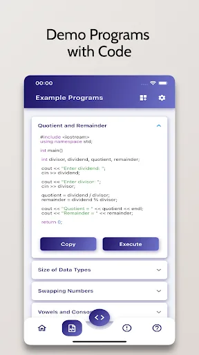 C++ Compiler - Run .cpp Code screenshot 5
