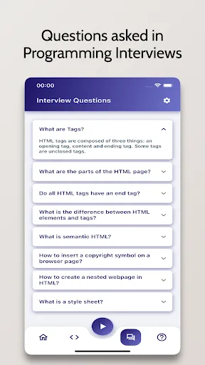 Learn HTML - OnePercent screenshot 3