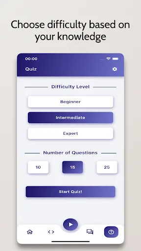 Learn HTML - OnePercent screenshot 5