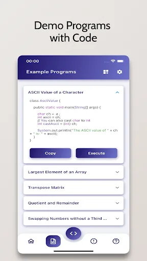 Compile Java - Run .java Code screenshot 5
