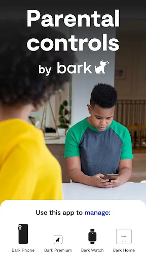 Bark - Parental Controls screenshot 1
