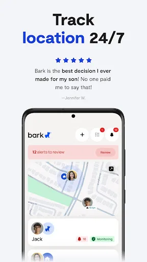 Bark - Parental Controls screenshot 5