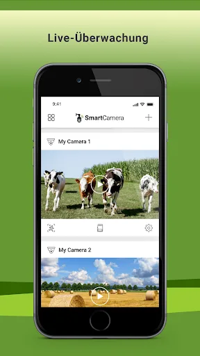 smartCamera screenshot 1