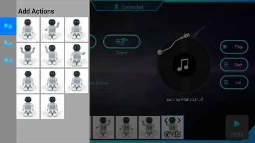 Robertt screenshot 2