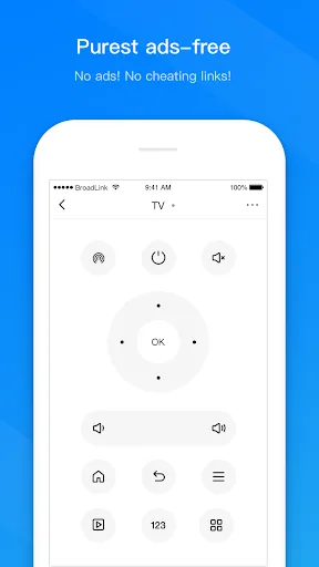 BroadLink -Universal TV Remote screenshot 4
