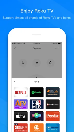 BroadLink -Universal TV Remote screenshot 5