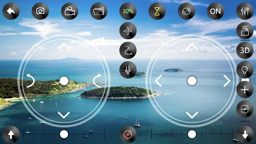 4D FLY screenshot 2