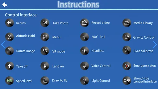 4D FLY screenshot 5