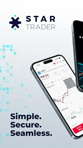 STARTRADER: Online Trading App screenshot 1