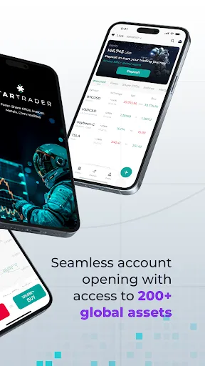 STARTRADER: Online Trading App screenshot 2