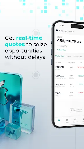 STARTRADER: Online Trading App screenshot 5