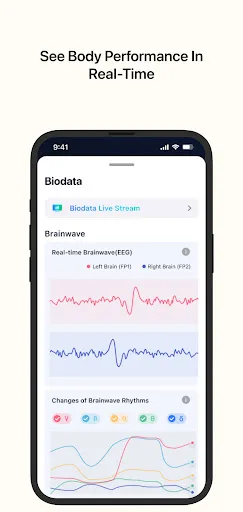 Flowtime: Meditation & Relax screenshot 4