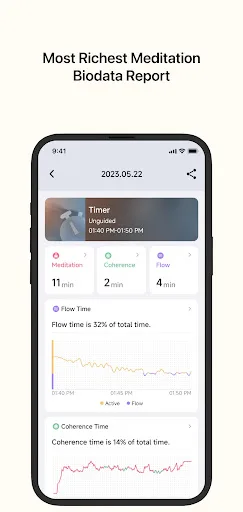 Flowtime: Meditation & Relax screenshot 5