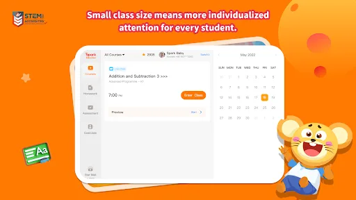 Spark Education Student screenshot 4