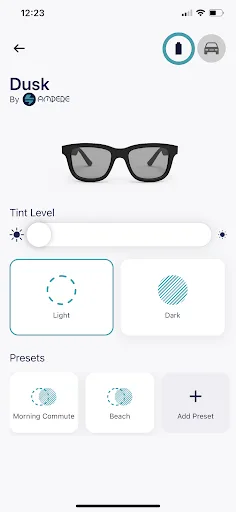 Ampere screenshot 3