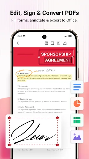 WPS Office-PDF, Word, Sheet screenshot 4