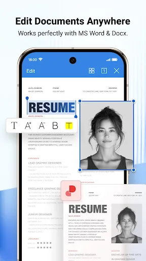 WPS Office-PDF, Word, Sheet screenshot 5