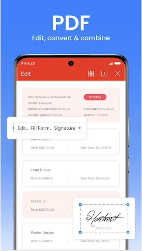 WPS Office Lite screenshot 3