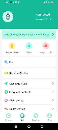 fitpro screenshot 2
