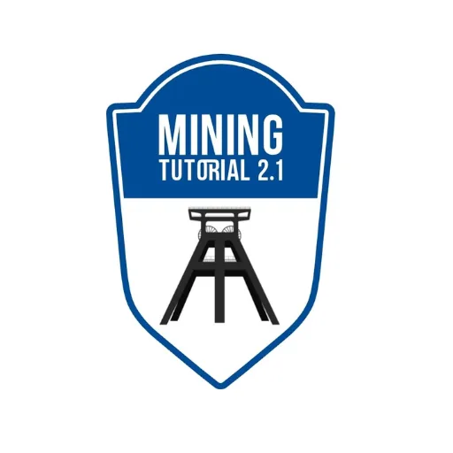 Mining Tutorial 2.1