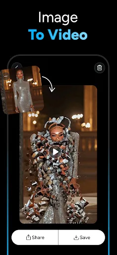 OpenVideo - AI Video Generator screenshot 5