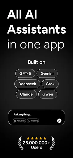 Chatbot AI Assistant - Genie screenshot 1