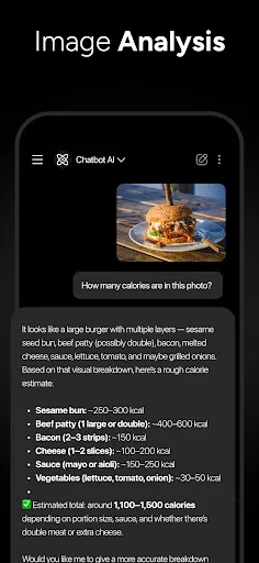 Chatbot AI Assistant - Genie screenshot 5