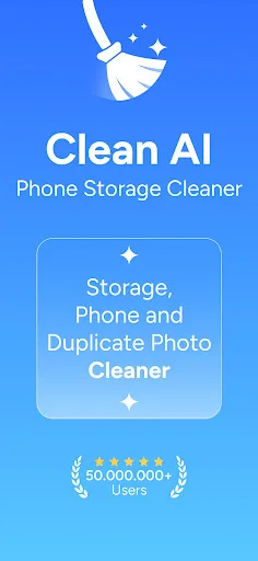 Swipe Photo Cleaner - Clean AI screenshot 1