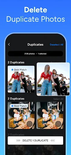 Swipe Photo Cleaner - Clean AI screenshot 3