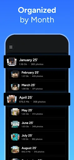 Swipe Photo Cleaner - Clean AI screenshot 4