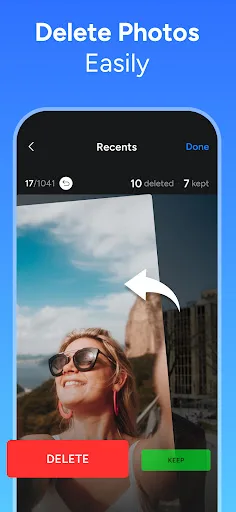 Swipe Photo Cleaner - Clean AI screenshot 5