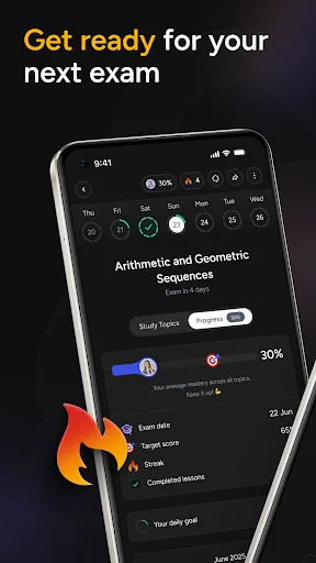 Astra AI: Study & Exam Prep screenshot 2