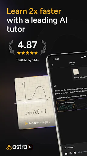Astra AI: Study & Exam Prep screenshot 4