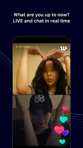 Weverse: Connect with Artists screenshot 3