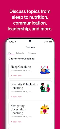 BetterUp screenshot 4
