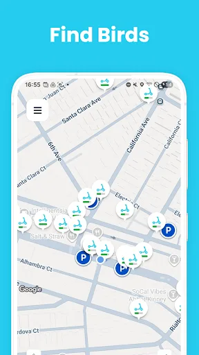 Bird — Ride Electric screenshot 1