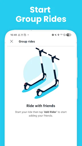 Bird — Ride Electric screenshot 3