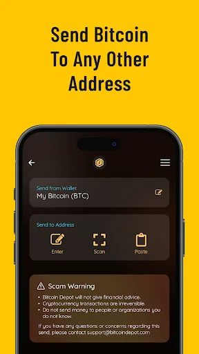 Bitcoin Depot screenshot 5