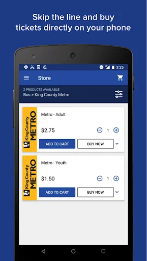Transit GO Ticket screenshot 4