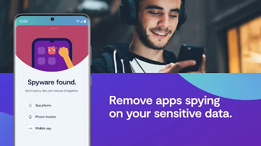 Clario: Security & Privacy screenshot 3