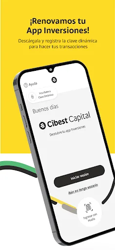 Inversiones Grupo Bancolombia screenshot 1