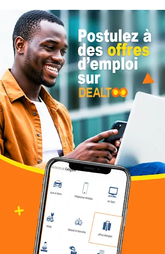 Dealtoo.co screenshot 1