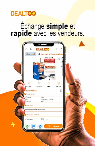 Dealtoo.co screenshot 3