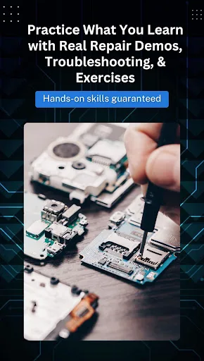 AsiaTelecom Mobile Course screenshot 4