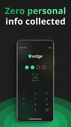 Edge - Bitcoin & Crypto Wallet screenshot 5
