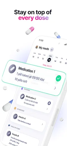 Elfie - Health & Rewards screenshot 3