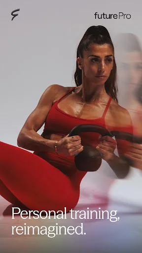 Future Pro: Personal Training screenshot 1