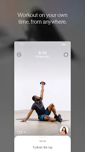 Future Pro: Personal Training screenshot 5