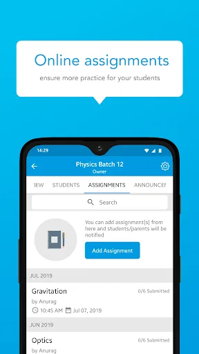 TeamTechsign screenshot 5
