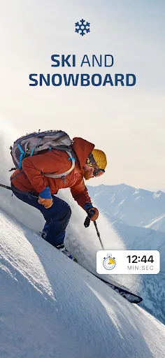 Skill: Ski, MTB, Hike Tracker screenshot 3